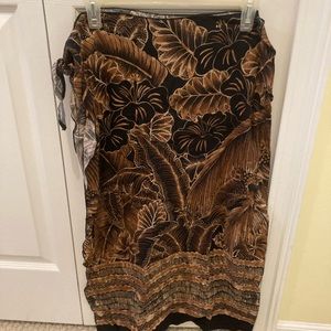 Dotti beach cover up Medium